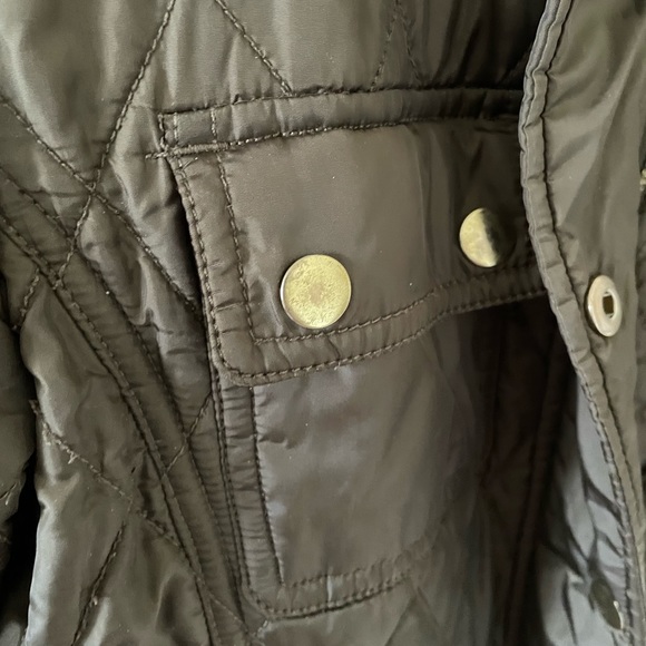Banana Republic Quilted Jacket - Picture 6 of 8